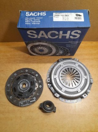 Kit de embrague SACHS 3000 145 001