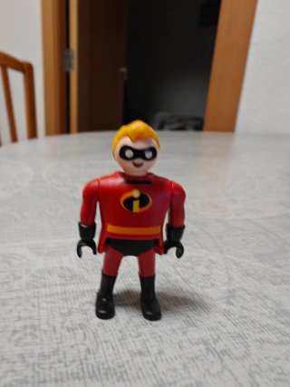 Figura Mr. Increíble Playmobil