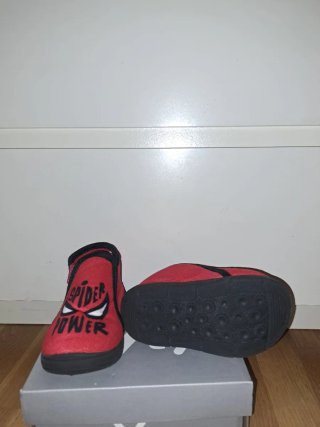 Zapatillas Spiderman