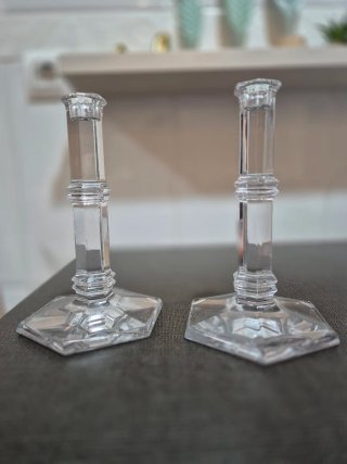 Set de 2 Candelabros Tiffany & Co.