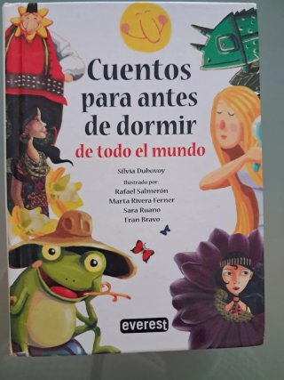 Cuentos para antes de dormir de todo el mundo