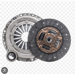 Kit de embrague SACHS 3000 101 002 (215mm)