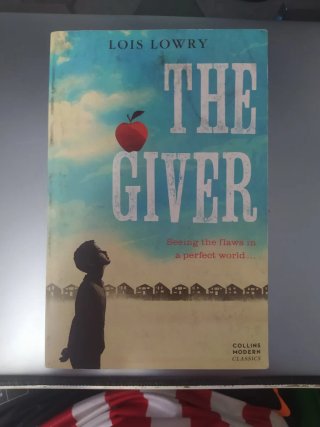 Libro The giver