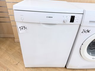GARANTIA. LAVAVAJILLAS BOSCH A+++ LLEVO