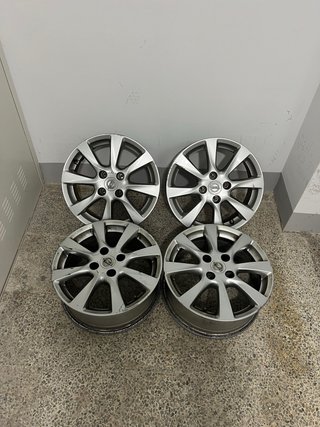 4 Llantas Opel Corsa F (2019-)