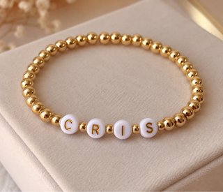 Pulsera con nombre CRIS