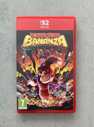Donkey Kong Bananza (Nintendo Switch 2)