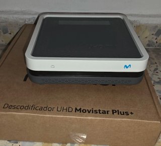 Decodificador UHD
