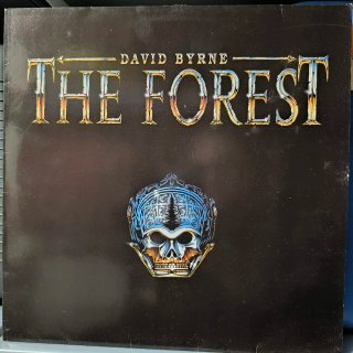 Vinilo David Byrne - The Forest