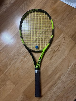 Raqueta de Tenis Babolat Pure Aero Jr 26
