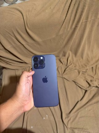 iPhone 14 Pro Max 128GB Morado