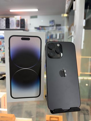 iPhone 14 Pro Max 256GB Negro