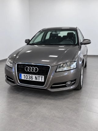 Audi A3 2013
