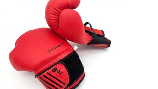 Guantoni da boxe Outshock 8oz