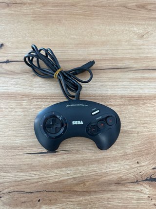 Mando Sega Mega Drive