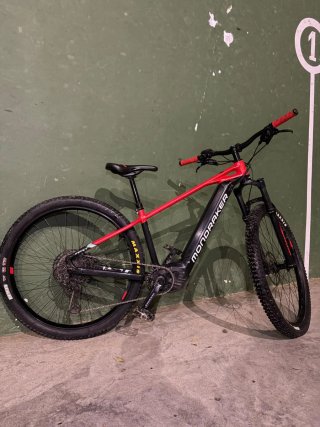 Bicicleta Eléctrica Mondraker Prime