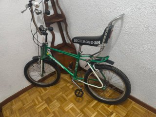Bicicleta Clásica BH Bicicross