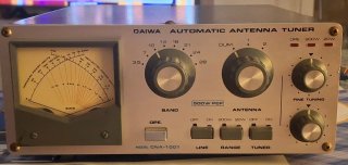 Acoplador de Antena Daiwa CNA-1001