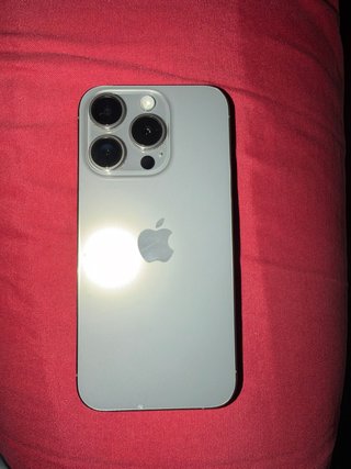 iPhone 16 Pro 128GB Gris