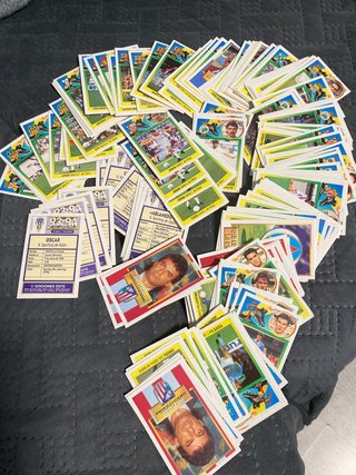 Lote 196 Cromos Liga 93/94 Ediciones Este