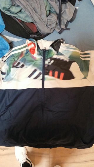 Chaqueta Adidas Hombre