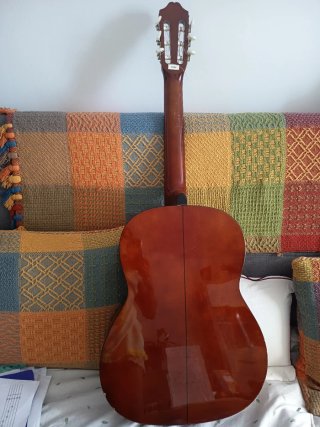 Guitarra Española Rocío