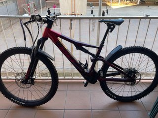 Bicicleta Eléctrica BH iLYNX Trail 8.0 Talla M