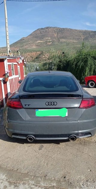 Audi TT 2018