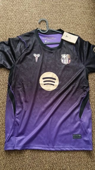 Camiseta Fútbol FC Barcelona x Kobe Bryant