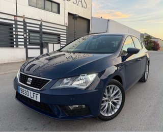SEAT Leon 2019