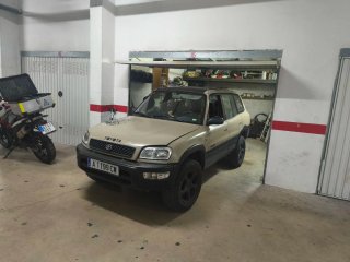 Toyota RAV4 1996