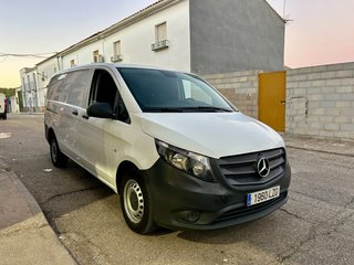 Mercedes-Benz Vito 2022