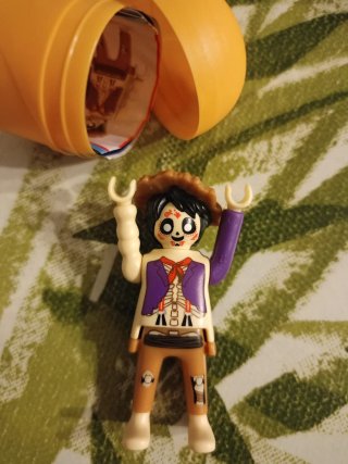 Figura Playmobil Disney Kinder