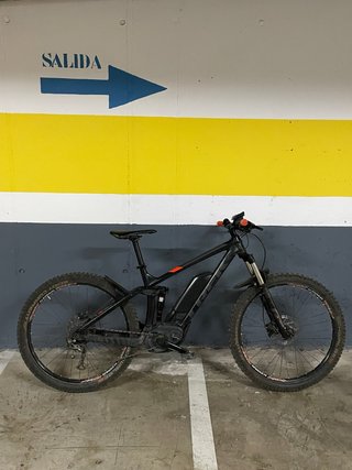 Bicicleta Eléctrica Trek Powerfly 5 FS