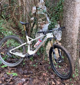 Bicicleta MTB Megamo track R120