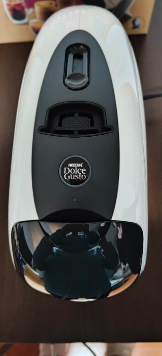 Cafetera Nescafé Dolce Gusto