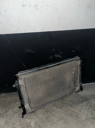 Radiador Audi A3 8P 2.0 FSI