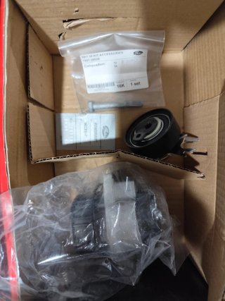 Kit de distribución Seat y Volkswagen
