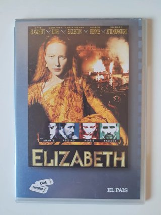 DVD Elizabeth