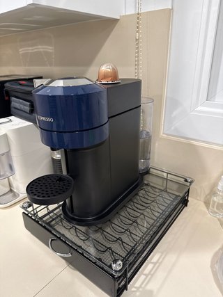 Cafetera Nespresso Vertuo