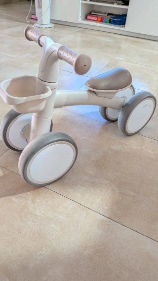 Bicicleta de Aprendizaje para Bebé