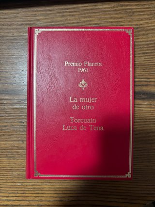 La mujer de otro: novela