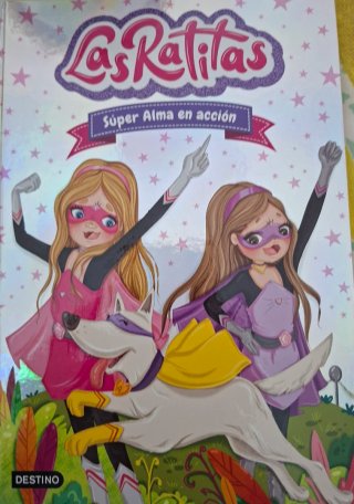 Libro ratitas numero 2