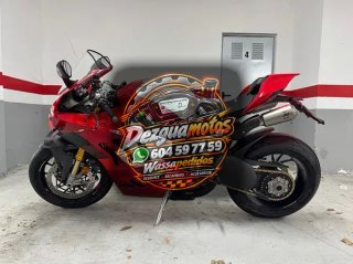 Despiece Ducati Panigale V4R