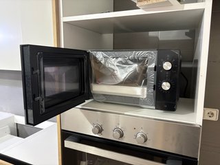 Microondas Balay 3WG3112x2 Negro