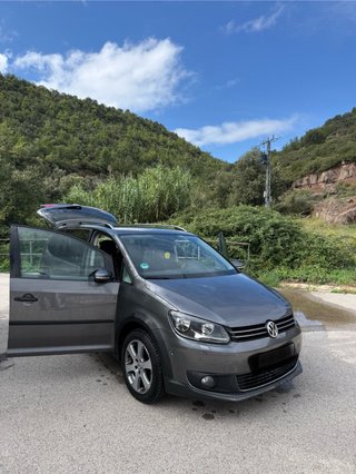 Volkswagen Touran T-CROSS 2.0