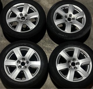 Llantas 17” para Audi A6
