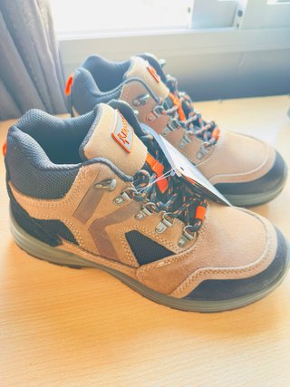 Zapatos de seguridad Kapriol