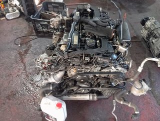 Despiece Motor Mercedes 2.2 D 651921