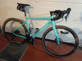 Bicicleta Gravel Megamo Jakar